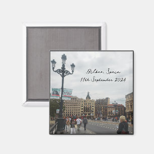 Imã Bilbau, Espanha