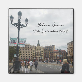 Imã Bilbau, Espanha