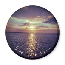 Bilbau | Sol Sobre A Frigideira Do Oceano