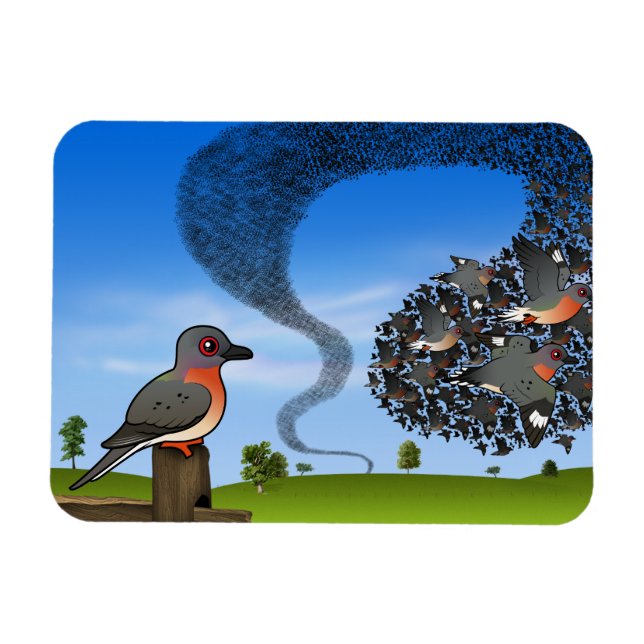 Ímã Bilhões (Horizontal)