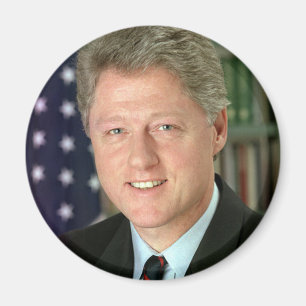 Imã Bill Clinton