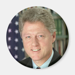 Imã Bill Clinton