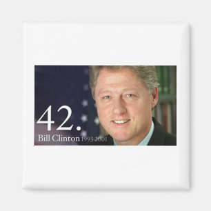 Imã Bill Clinton