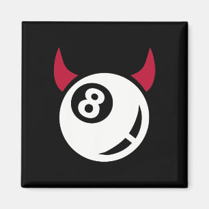 Imã Billiard Devil