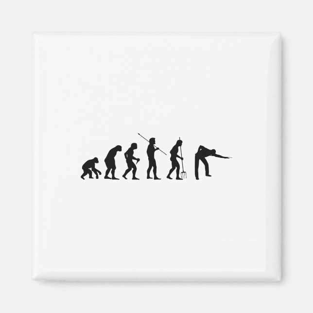 Imã Billiard Evolution Snooker Piscina Chalk Billiard  (Frente)