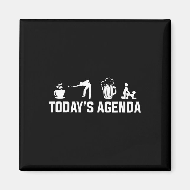 Imã Billiard Piscina Billiard Agenda Billiards S (Frente)