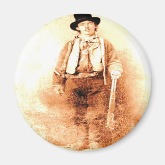 Imã Billy the Kid