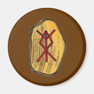Imã Bind Rune: Proteção Doméstica