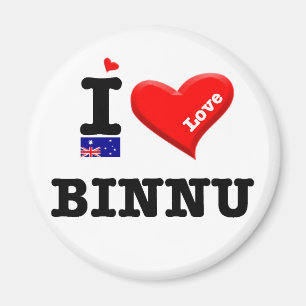 Imã BINNU - Eu Amo