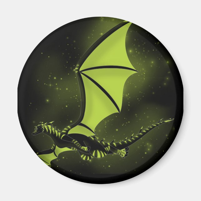 Imã Biocras Dragon (Frente)