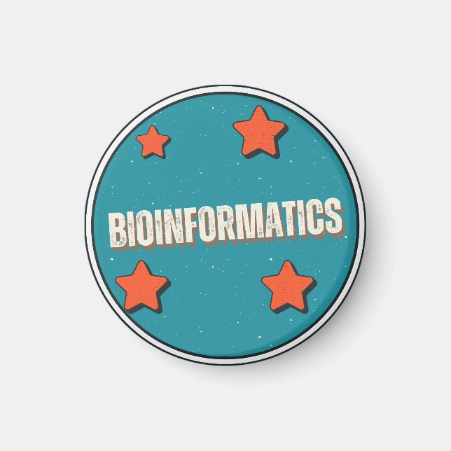 Imã Bioinformática (Frente)