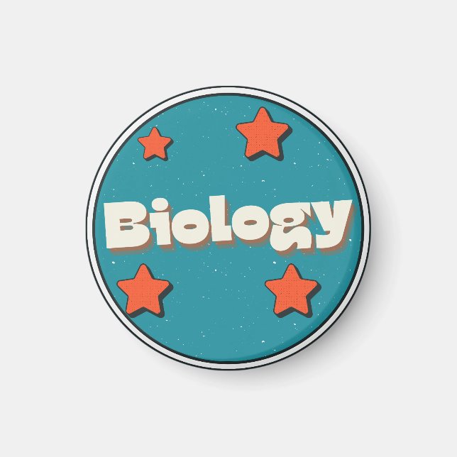 Imã Biologia (Frente)
