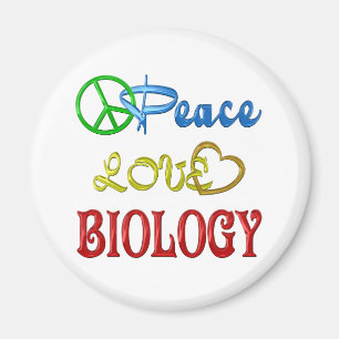 IMÃ BIOLOGIA DO AMOR DA PAZ