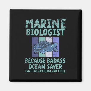 Imã Biologia Marinha
