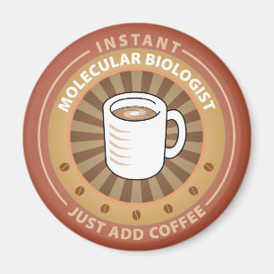 Imã Biólogo molecular imediato