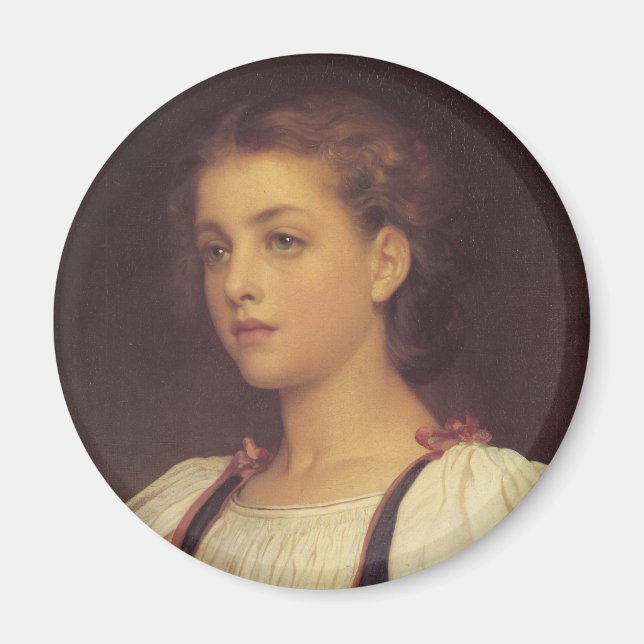 Imã Biondina - Lorde Frederick Leighton (Frente)
