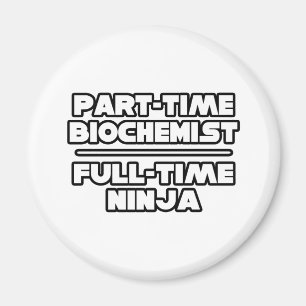 Imã Bioquímico / Ninja