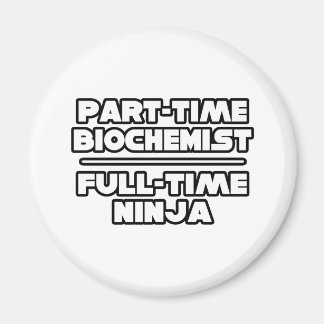 Imã Bioquímico/Ninja