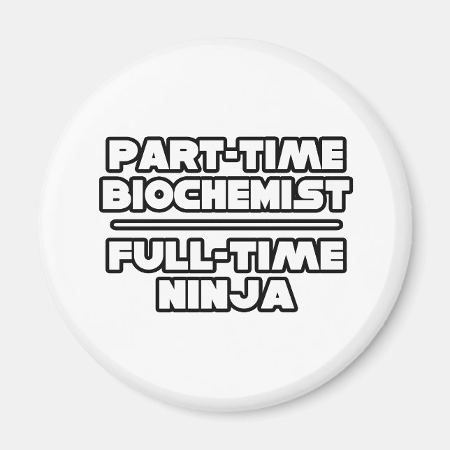 Imã Bioquímico/Ninja (Frente)