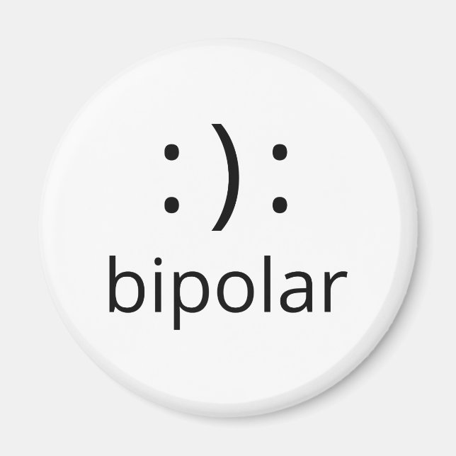 Imã bipolar (Frente)