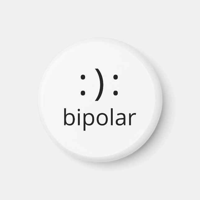 Imã bipolar (Frente)