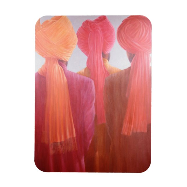 Ímã Bir Trio (Vertical)