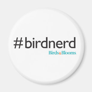 Imã #BirdNerd