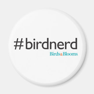 Imã #BirdNerd