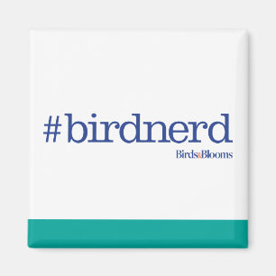 Imã #birdnerd