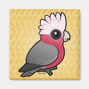 Imã Birdorable Galah