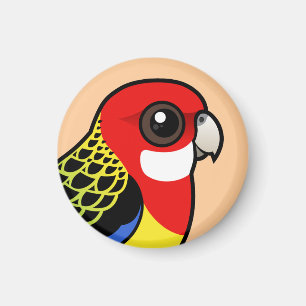 Imã Birdorable Rosella oriental