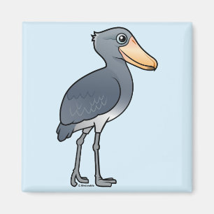 Imã Birdorable Shoebill