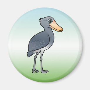 Imã Birdorable Shoebill