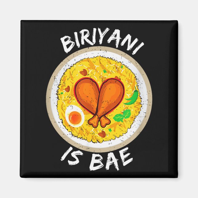 Imã Biriyani é Bae Presente do Dia dos Namorados para  (Frente)