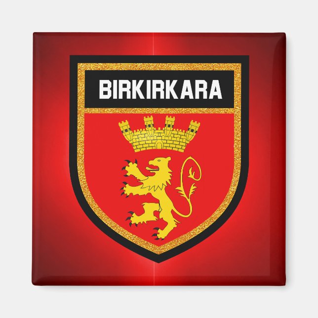 Imã Birkirkara Flag (Frente)
