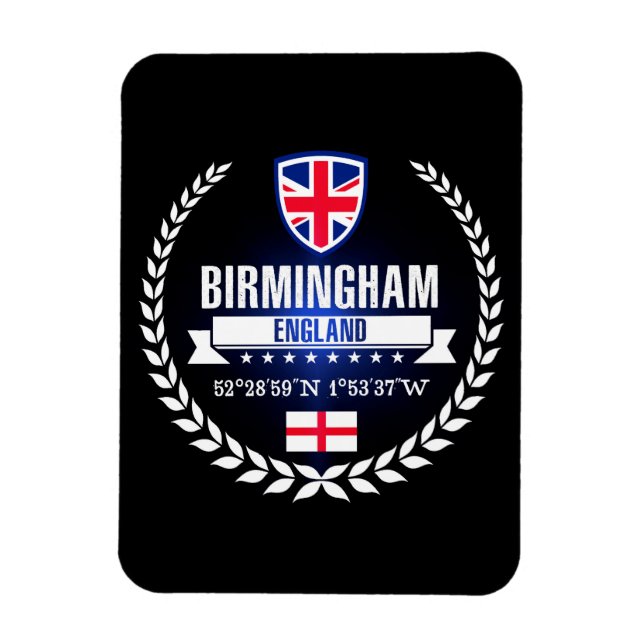 Ímã Birmingham (Vertical)