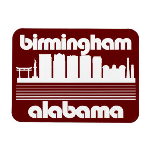 Ímã Birmingham, Alabama