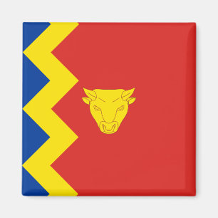 Imã Birmingham City Flag