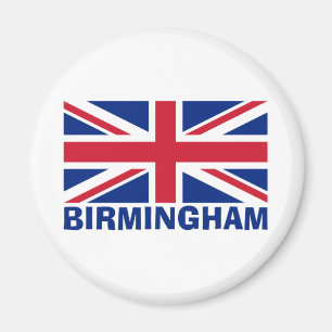 Imã Birmingham no azul