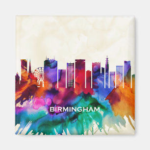 Imã Birmingham Skyline