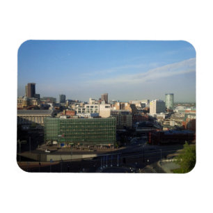 Ímã Birmingham Skyline