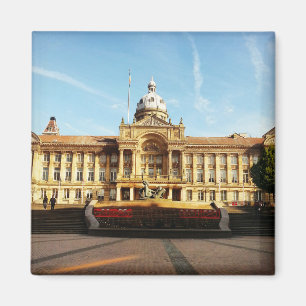 Imã Birmingham VIctoria Square