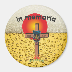 Imã Birra Bellinzona íman