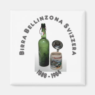 Imã Birra Bellinzona íman