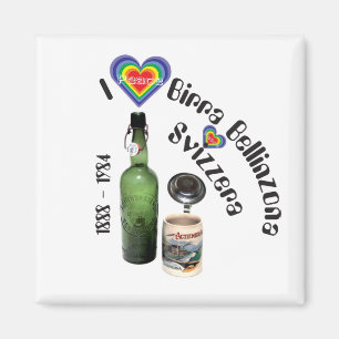 Imã Birra Bellinzona íman