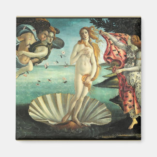 Imã Birth Venus Botticelli
