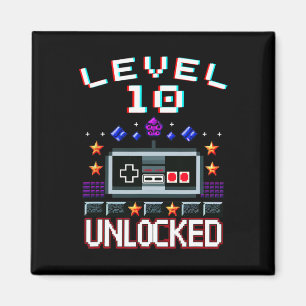 Imã Birthday Boy Level 10 Desbloqueado Jogo Engraçado 