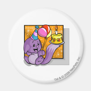 Imã Birthday Kacheek