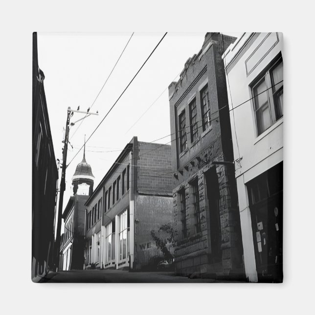 Imã Bisbee Arizona (Frente)
