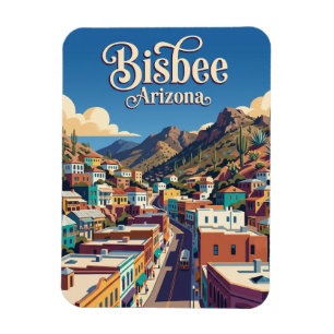 Ímã Bisbee EUA